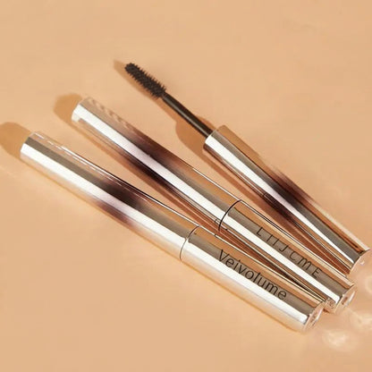 1Pcs Mascara Curl Thick Lengthening Eyelash Mascara Waterproof Non-Smudge Black/Brown Natural Curling Mascara Makeup